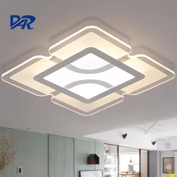 

110/220V Led Modern Ceiling Lights Lamparas De Techo Avize Home Decorative Lighting Fixtures Lampen Deckenleuchten Luminaria