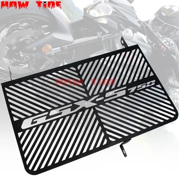 

Radiator Grille Guard Cover Protector For SUZUKI GSR750 2011 12 13 14 15 2016 Motorcycle Fuel Tank Protection GSR GSX-S750