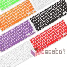 10 шт. Дания Датский Цвета ЕС клавиатура кожи силиконовая крышка пленки протектора для Mac MacBook Air Pro Retina 13 15 17 G6