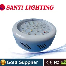 Красный синий 30 Вт LED ламп парниковых расти НЛО лампы мини для расти палатка с ce fcc rohs сертификации