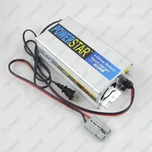 OEM 48 В 15A зарядное устройство Интеллектуальный Li-Ion Smart 48 V 10A зарядное устройство выход 54.6 В 13 s пакет для 40ah 48 В 20ah 30ah Алюминий случае