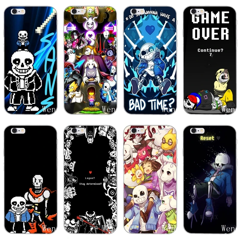 

Silicone Phone Case Undertale Sans and his puns For Huawei Honor 10 9 Lite 8 8C 8X 7C 7X 7A 6C pro Play 6X 6A 5A 5C 5X V8 V10