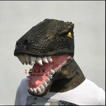 

Full Face Carnival Celebrations Party Crocodile Mask FULL OVERHEAD FUNNY ADULT RUBBER WILDLIFE ANIMAL FANCY DRESS Elephant MASK