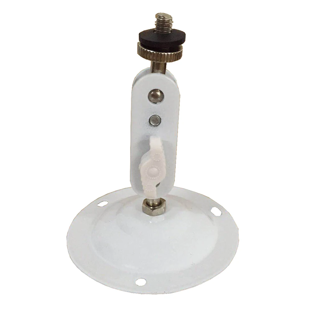  AZISHN Wall Mount Bracket Installation Monitor Holder Security Rotary CCTV Surveillance Camera Stan - 934418302