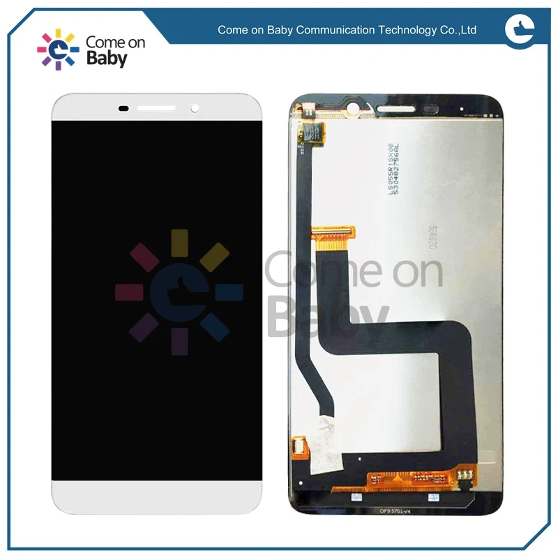 LETV0006 Original LCD Display Touch Screen Digitizer Assembly Replacement Part For Letv One Pro Le 1 Pro X800 by free shipping (2)