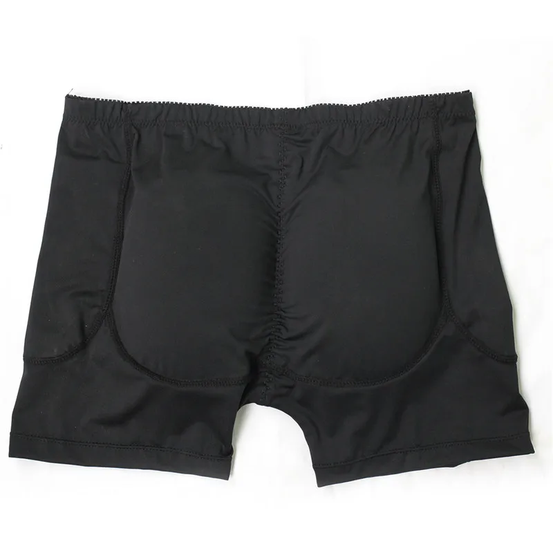 Sexy Men underwear Hip-up Butt Lifter Men's Package Enhancing Padded Trunk Shorts Gay penis boxer Push up boxershorts (12)