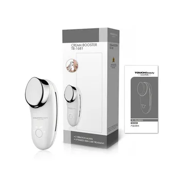 

New Portable Mini Sonic Facial Massage Machine Ionic Infusion Face Vibration Deep Cleansing SPA Beauty Instrument Massage