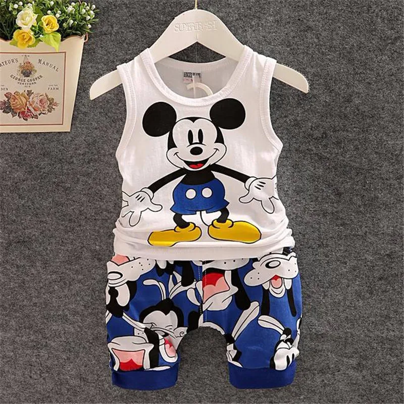 sleeveless for baby boy