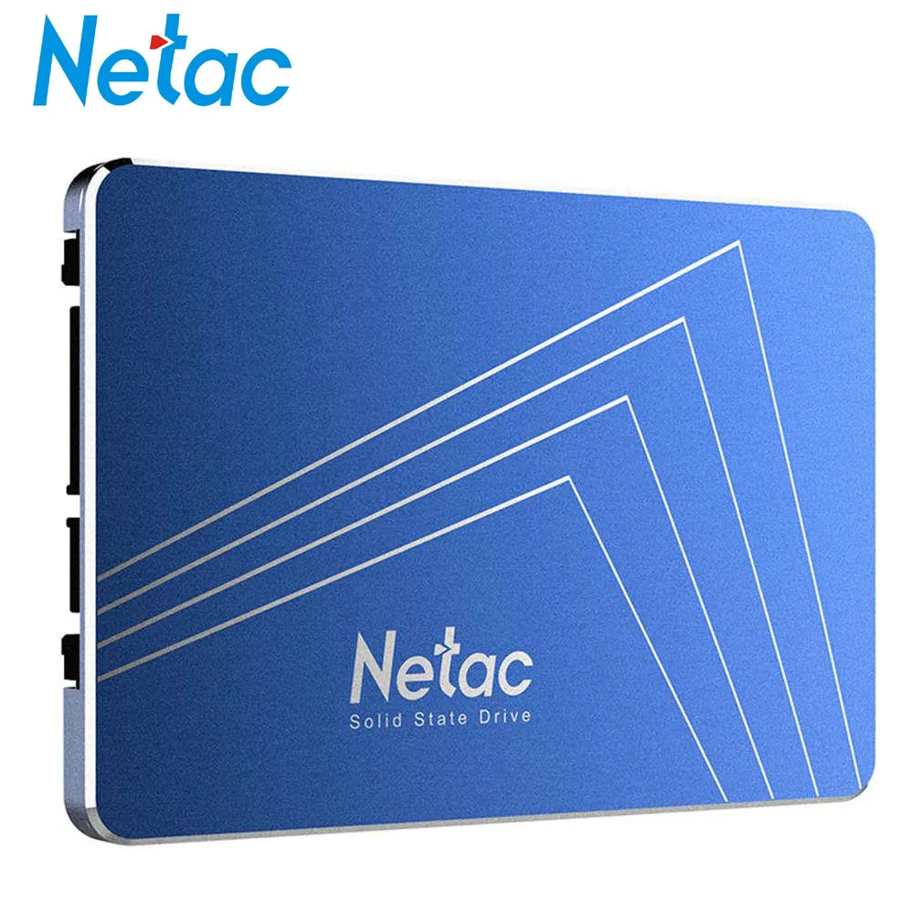 

Netac N600S SSD 2.5'' SSD 512GB 1TB Hard Disk TLC Internal Solid State Drive 720GB 512 720 GB For Laptop Computer PC Hard Drive