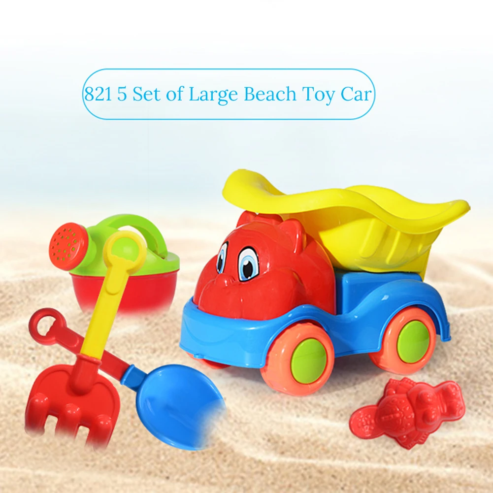2019 Новое поступление, детский пляжный игрушечный автомобиль, пластиковый нетоксичный песок, игрушка для игры в снегу, модель, костюм для