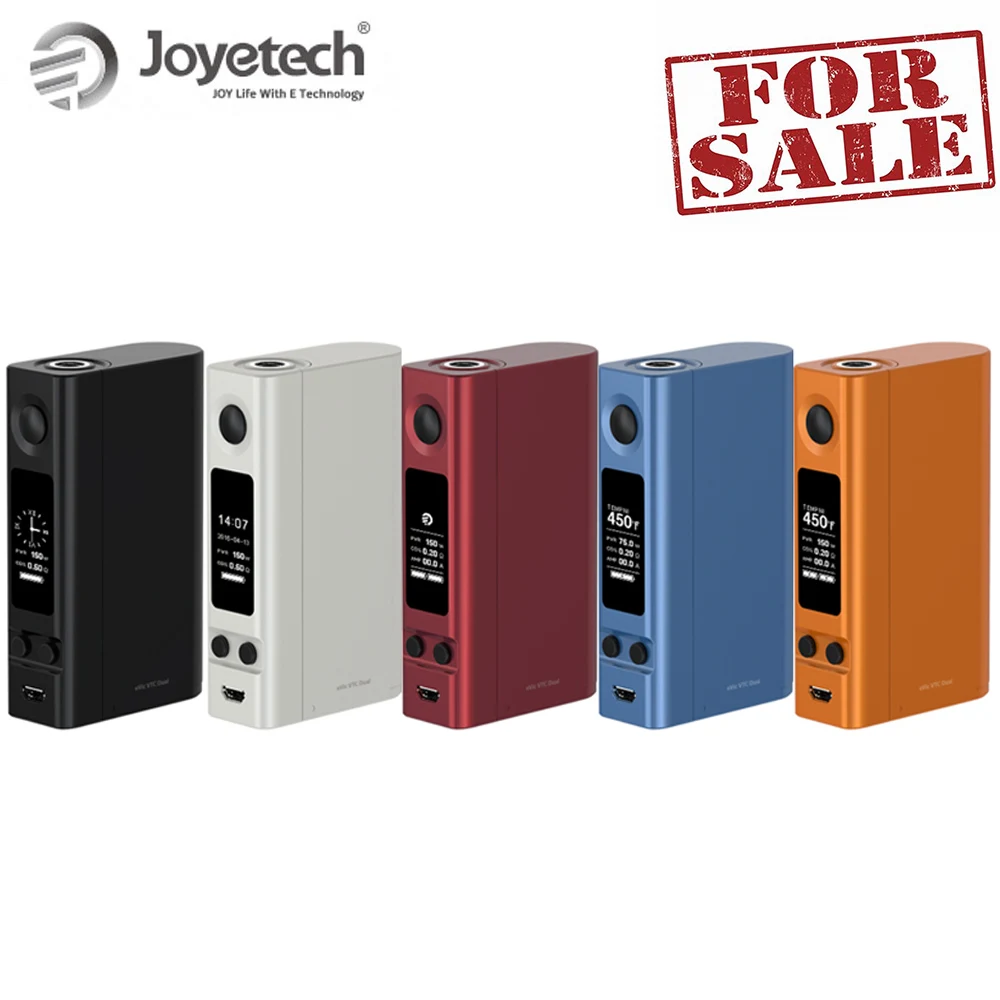 

Clearance! Original Joyetech EKEE Battery 1-80W 2000mAh Builtin Battery Electronic Cigarette on sale