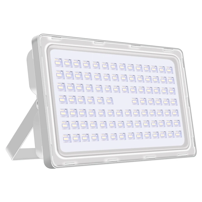 LAIDEYI 4 Stuks 300 W 220 V High Power LED Floodlight Waterdichte IP67 30000LM Refletor LED Lamp Voor Outdoor Muur straat Verlichting