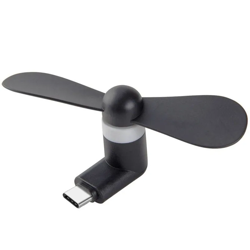 BinFul Mini портативный телефон с USB Type c|fan gadget|fan usb phoneusb fan phone |