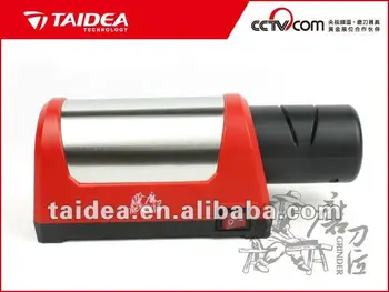 

TAIDEA T1030D 2 slot Electric diamond sharpener,ceramic knife sharpener,Chef Paring Knife Ceramic knife kitchenware