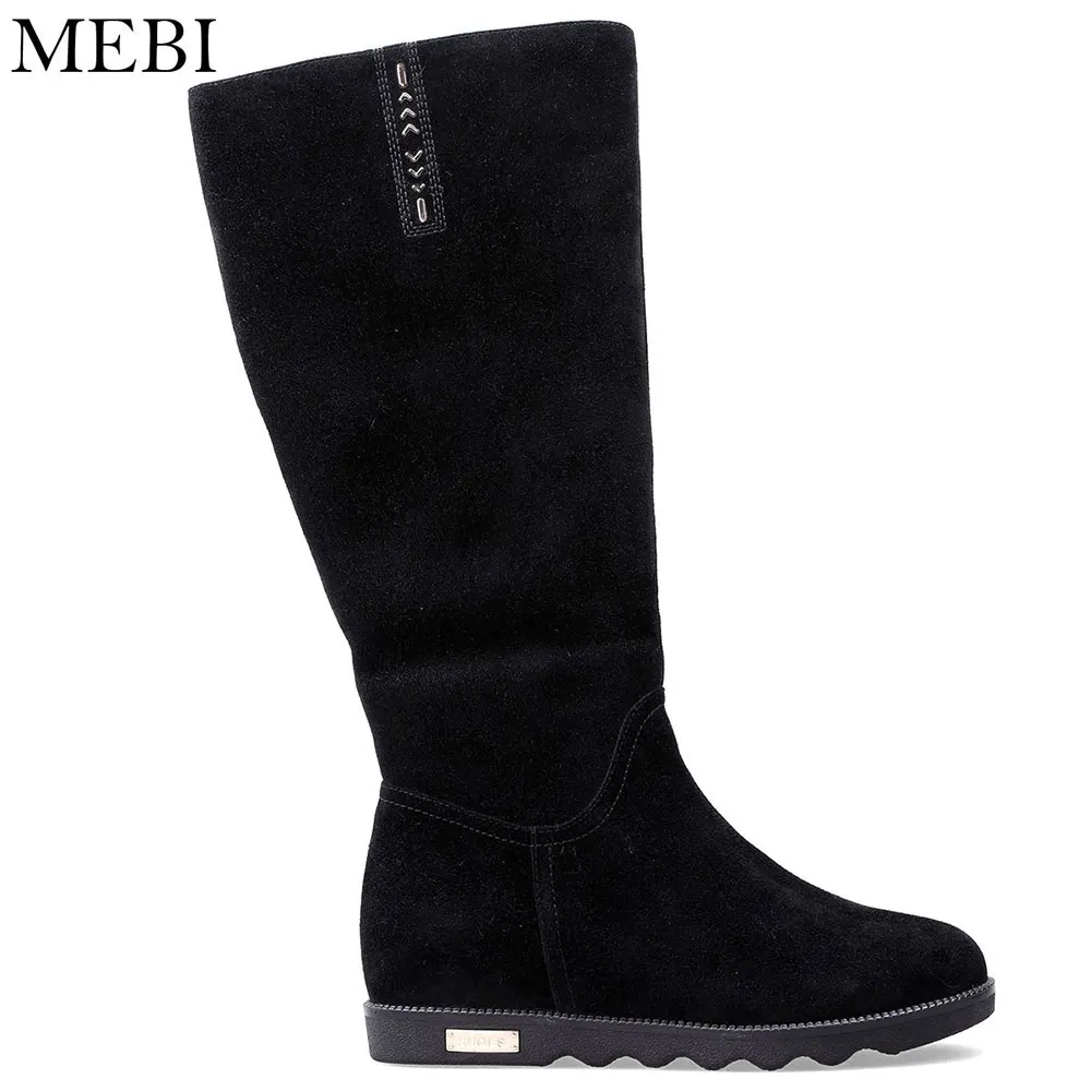 soft leather ladies boots