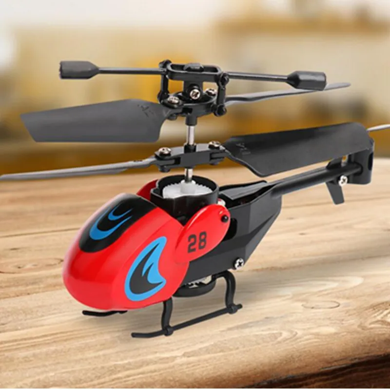 High Quality Indoor Remote Control Mini Helicopter Alloy Copter with