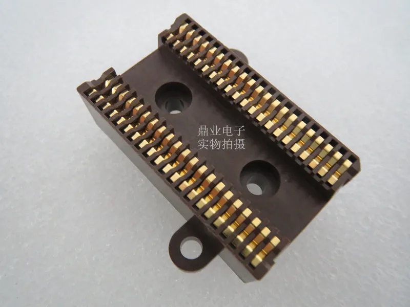 100%New&Original IC59-4206-G4 42P spacing 1.778mm IC Burning seat Adapter testing seat Test Socket test bench in stock networking tools