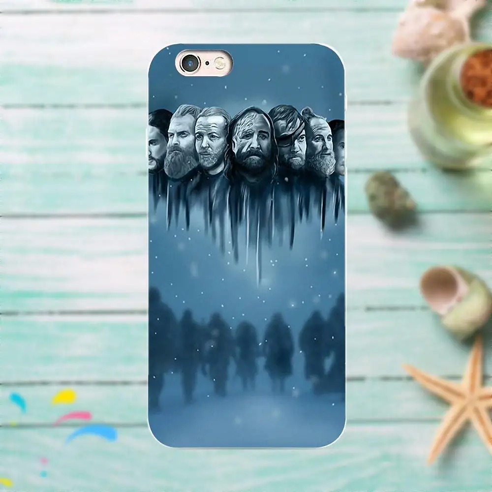 Новая игра Throne House Stark Lannister для Xiaomi Redmi 5 4 4A 3 3S Pro Mi4 Mi4i Mi4C Mi5 Mi5S Mi Max Note 2