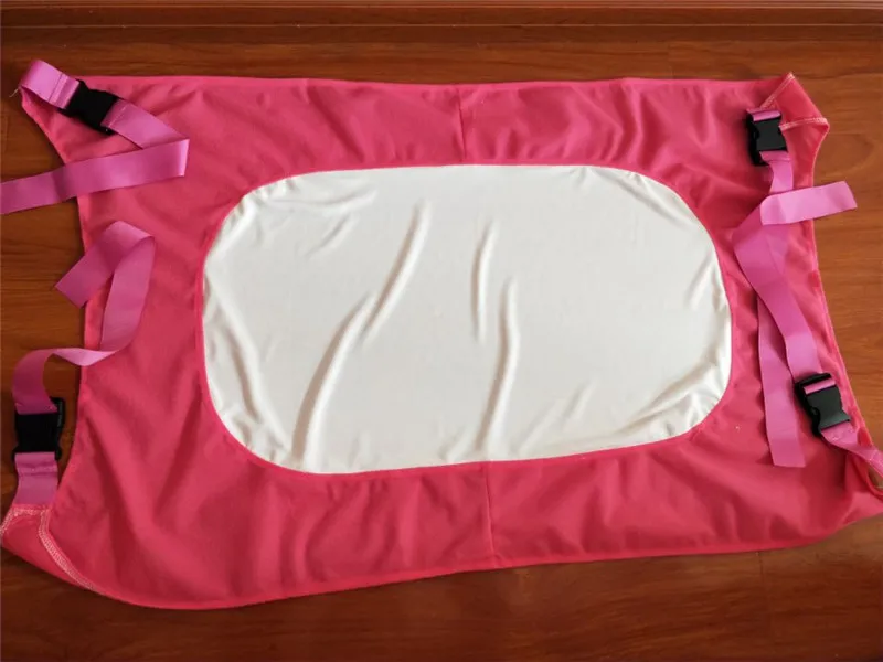 Съемный Коврик для детской кроватки, Безопасный детский гамак с регулируемой сеткой