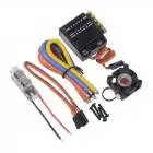 

SKYRC TORO TS 120A ESC Speed Controller Brushless Sensor for 1:10 RC Buggy