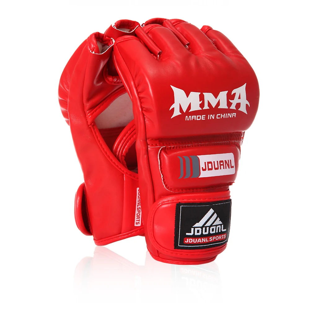 Boxing Mitts Training