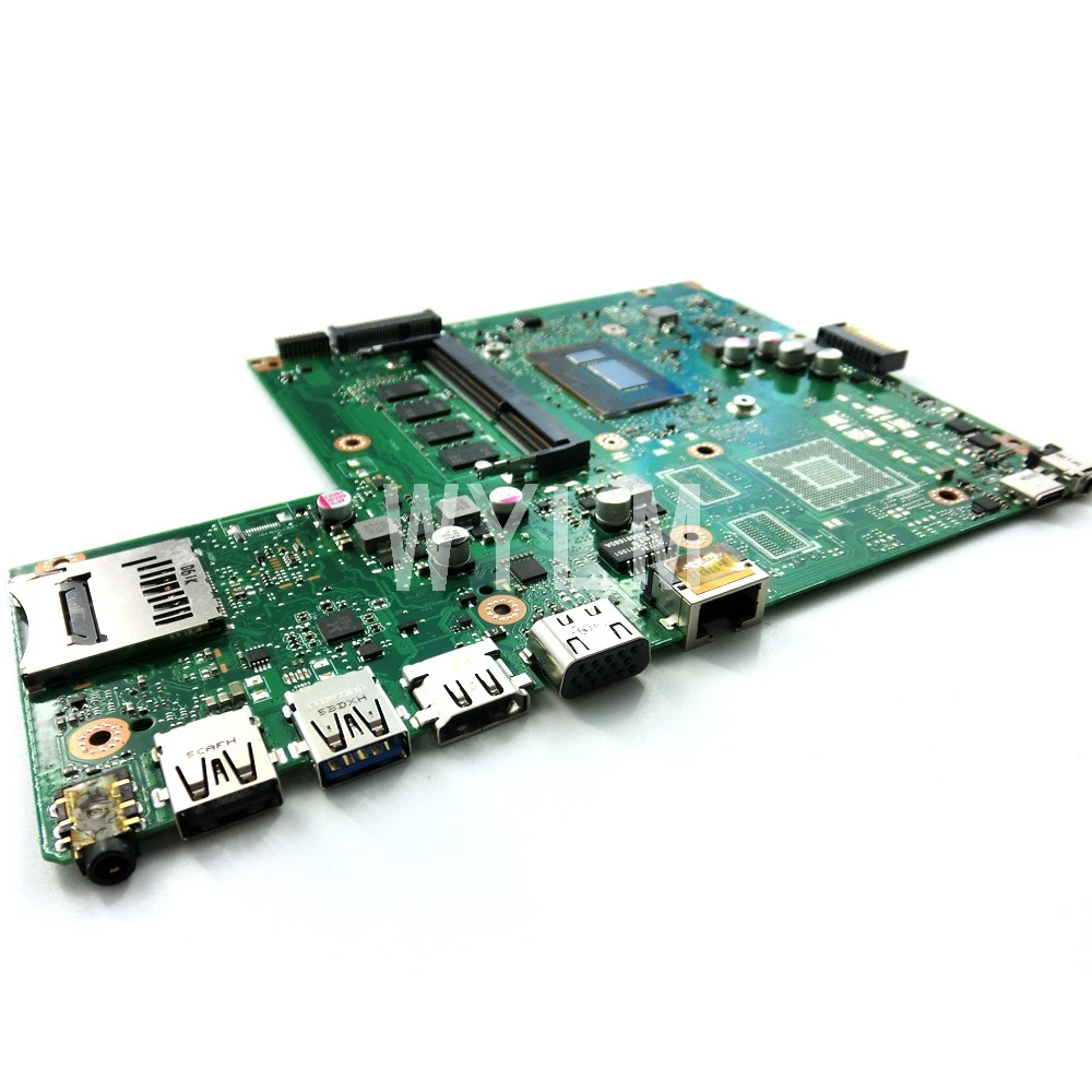 Системная плата X540LA MB._ 4G/Φ/AS 4GB RAM 90NB0B00 R00020 REV2.0 для Asus X540L X540LJ X540 F540L