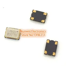 Осциллятора 10 шт. 50ppm 15pf 50 мГц 50,000 мГц 3,3 В 7050 генератор