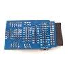 For JLINK V8 V9 Adapter Plate JTAG to SWD Multi-function for ULINK2 STLINK V2 Multi-function Switching Board 2.54 Flat Cable ► Photo 3/3