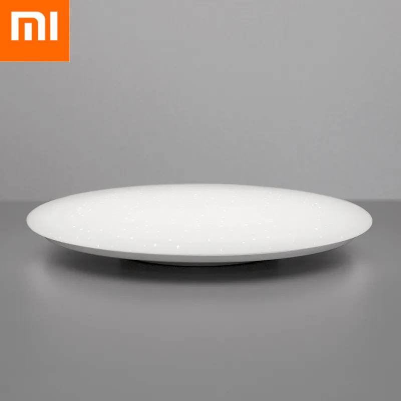 Xiaomi Yeelight JIAOYUE YLXD05YL светодиодный 480 светодиодный потолочный светильник Smart с звездным абажуром удаленное приложение/WiFi/Bluetooth управление 200-240