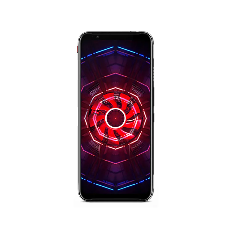Версия США Nubia Red Magic 3 12 Гб 256 ГБ игровой мобильный телефон Snapdragon 855 Восьмиядерный 5000 мАч 6,65 дюймов 48MP 16MP 4G смартфон