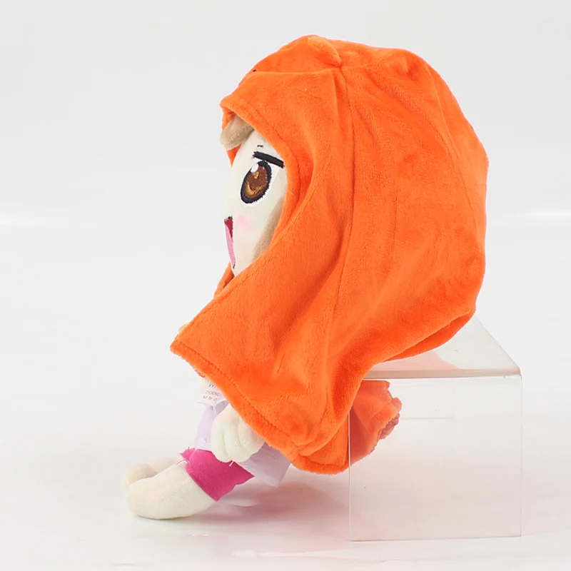 Аниме маленький похороненный Sankaku голова Himouto! Umaru-chan Umaru Doma мягкая плюшевая кукла игрушка