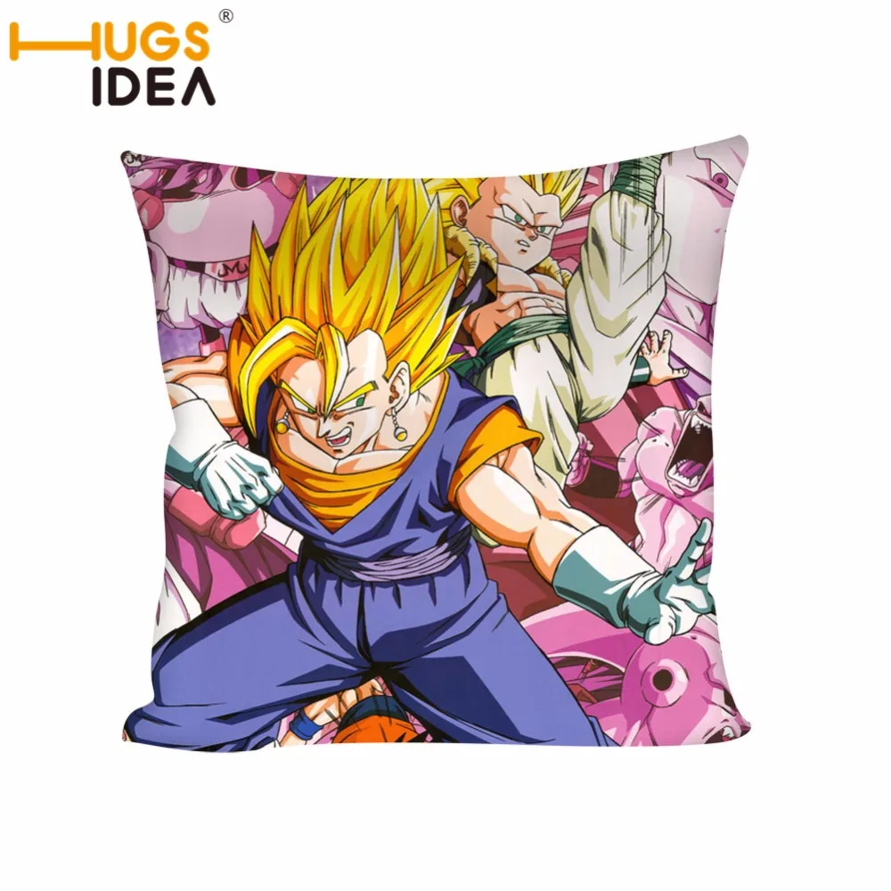 spesifikasi Hugsidea Kartun Naga Bola Z Bantal Bantal Kantor Rumah Bantal Bantal Sarung Dakimakura Cojines Almofada Cushion Sarung