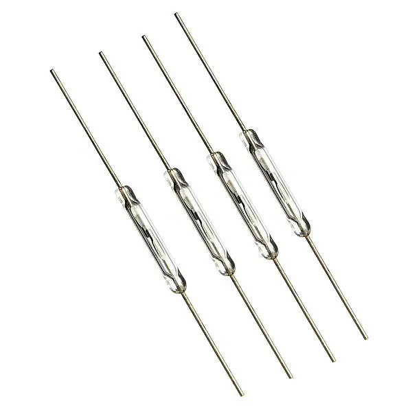 

10pcs Reed Switch MagSwitch Normally Open Magnetic Induction Switch COD