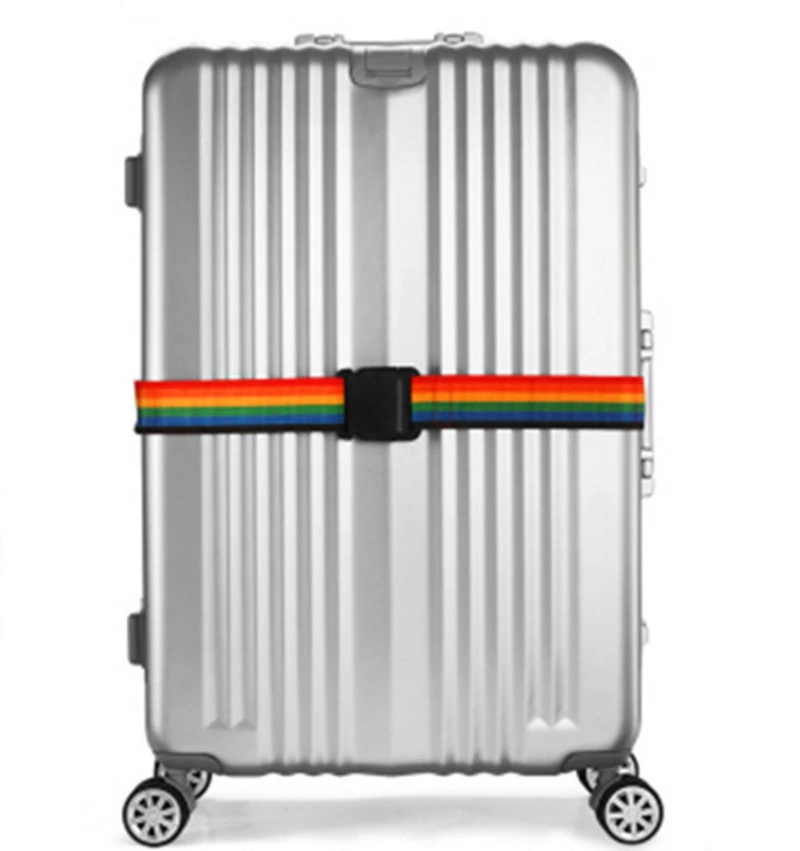 Travel Accessories Luggage Straps Travel Trolley Suitcase Personalized
