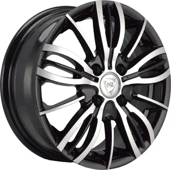 

Disc Wheel NZ SH675 6x15/5x105 D56.6 ET39 Black