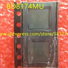 5 шт./лот BD8174MU BD8174 QFN чип LCD