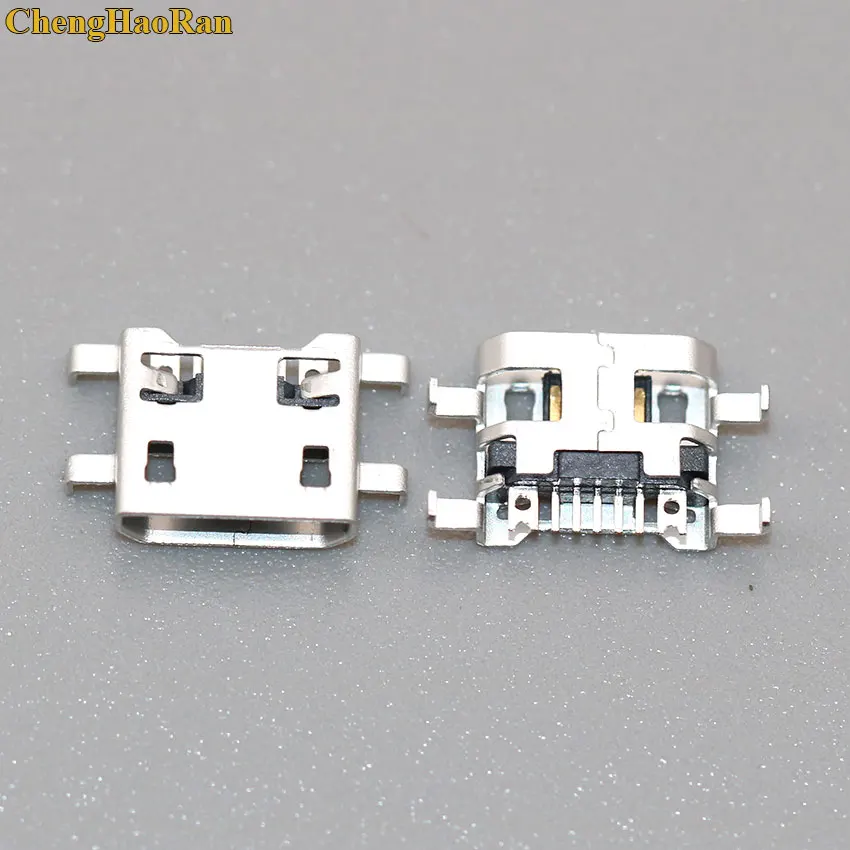 

ChengHaoRan Micro mini USB Jack socket connector charging port For RAMOS i9 Teclast P80 X89 X80HD X16HD Taipower P89S P90 X98