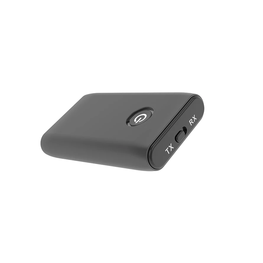 Стереоприемопередатчик "2-в-1" Беспроводной Bluetooth приемник 3,5 мм Jack Bluetooth преобразователь звука адаптер APTX для ТВ автомобиля Динамик наушников
