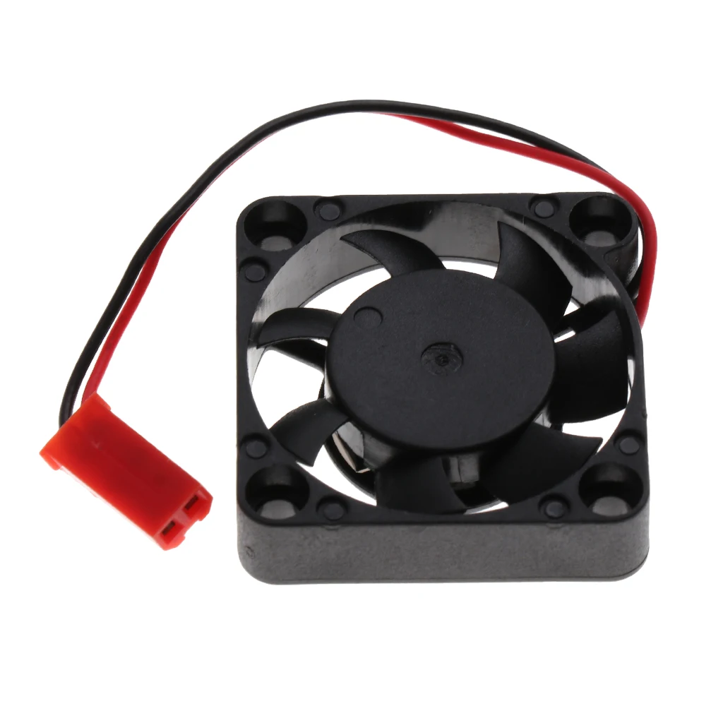 Dovewill DC 5V Brushless CPU Cooling Fan + Heatsinks for Raspberry Pi 3B/ 2B/ B+