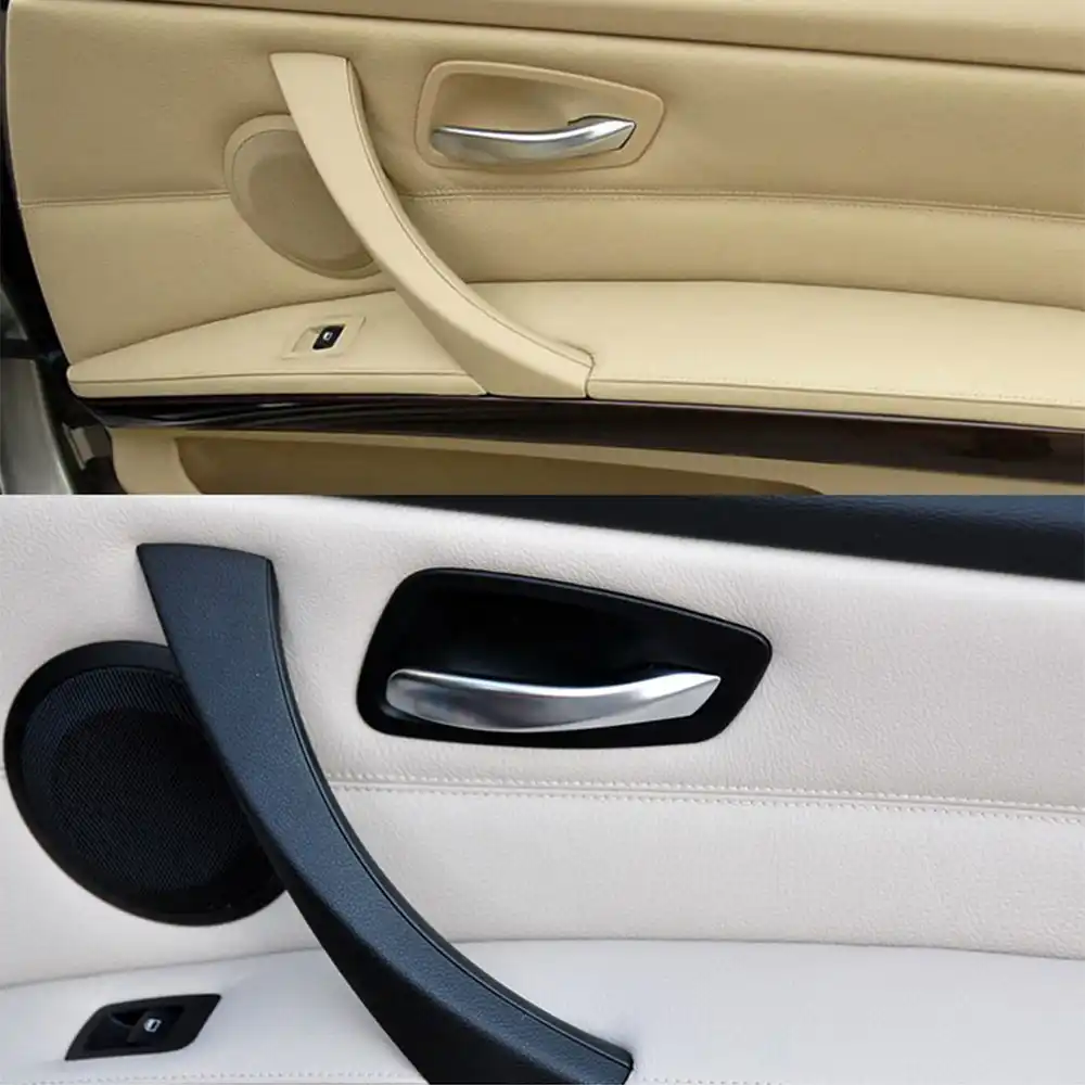 Right Side Car Inner Door Panel Handle Pull Outer Trim Cover