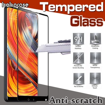 

100pcs 9H Tempered Glass Screen Protector For Xiaomi Mi 9 Pro 9X 9T 8 SE A3 Lite CC9 CC9E Guard Flim Printing Explosion-proof