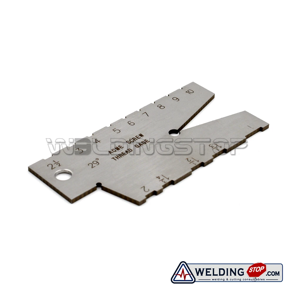 

29 DEGREE ACME SCREW THREAD GAUGE GAGE TOOL GRINDING