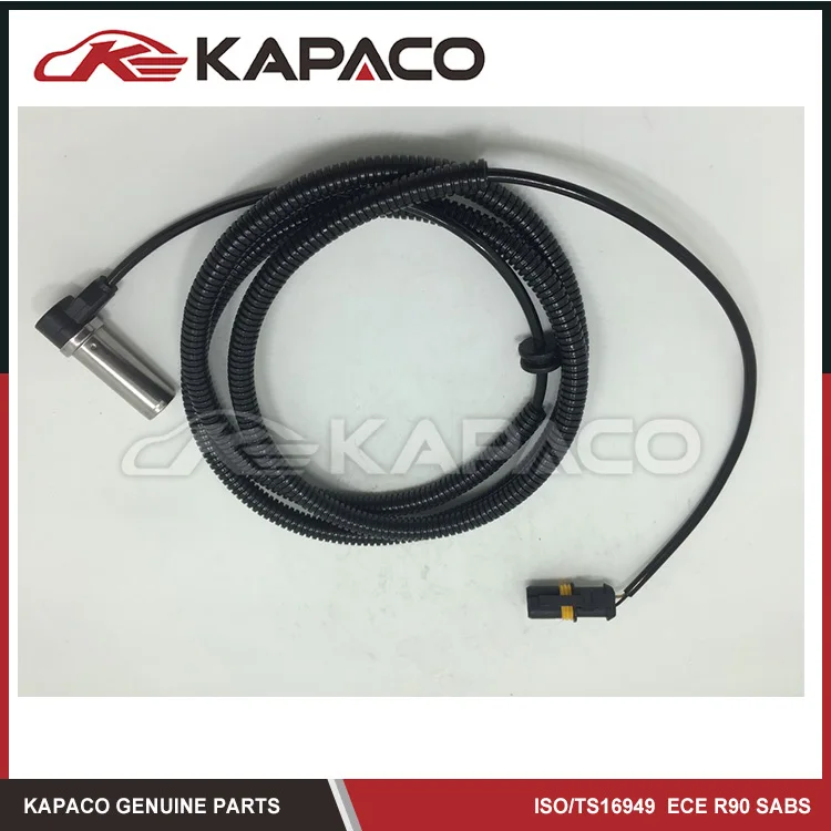 Высококачественный передний датчик скорости колес ABS 81271206168 81.27120.6168 81.27120.6126 для MAN