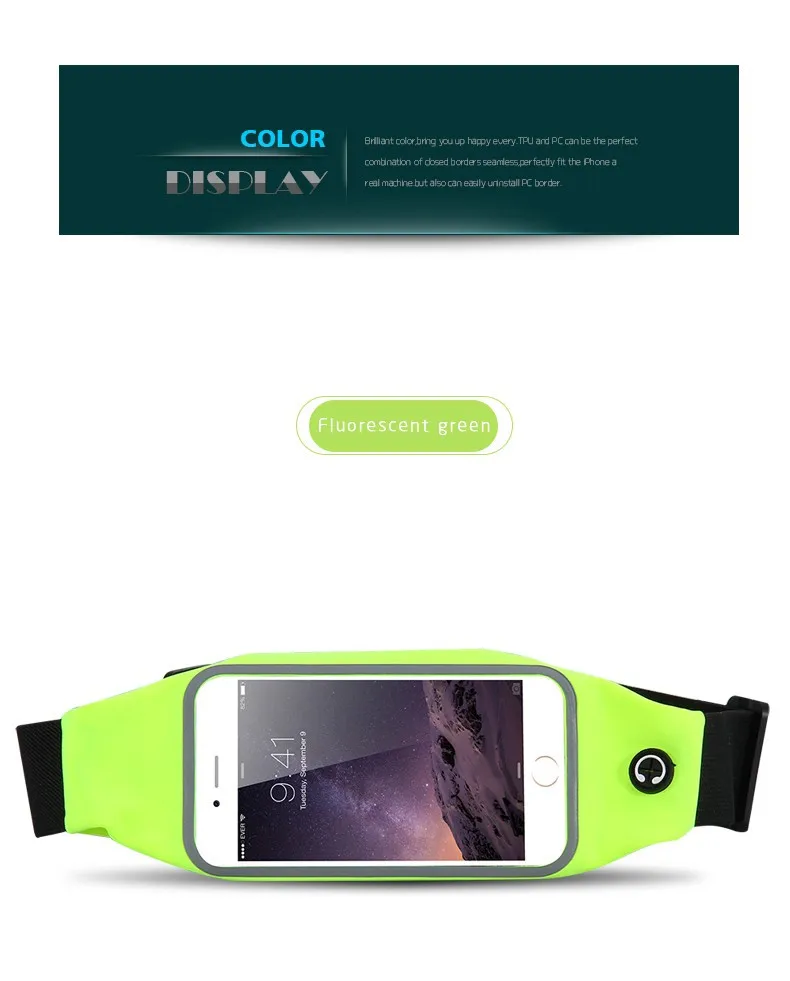 Discount Popular sports running 4.7 inch waist belt raincoat pocket Case for the iPhone 4 S 5 c 5 S 6 S samsung A3 J1 core high-grade 6 Discount Popular sports running 4.7 inch waist belt raincoat pocket Case for the iPhone 4 S 5 c 5 S 6 S samsung A3 J1 core high-grade 6