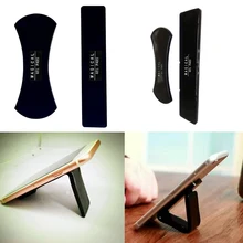 2 шт. Волшебная нано резиновая накладка универсальная наклейка-держатель без следа держатель мобильного телефона автомобильные наборы кронштейн для автомобиля Pods гелевая Подушка с липким слоем