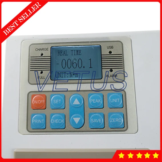 US $900.00 ANL300 Digital Motor Torque Meter With Torsion Testing Machine Price Torque Meter Screw DriverWrench MeasureTester