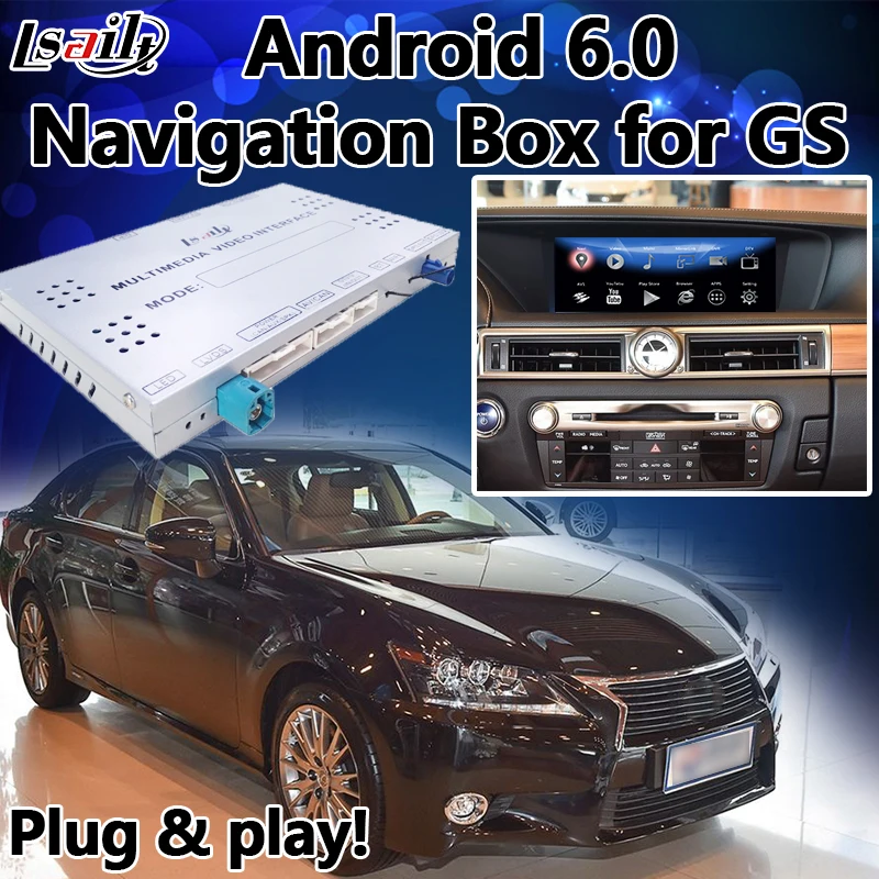 Lexus gs android