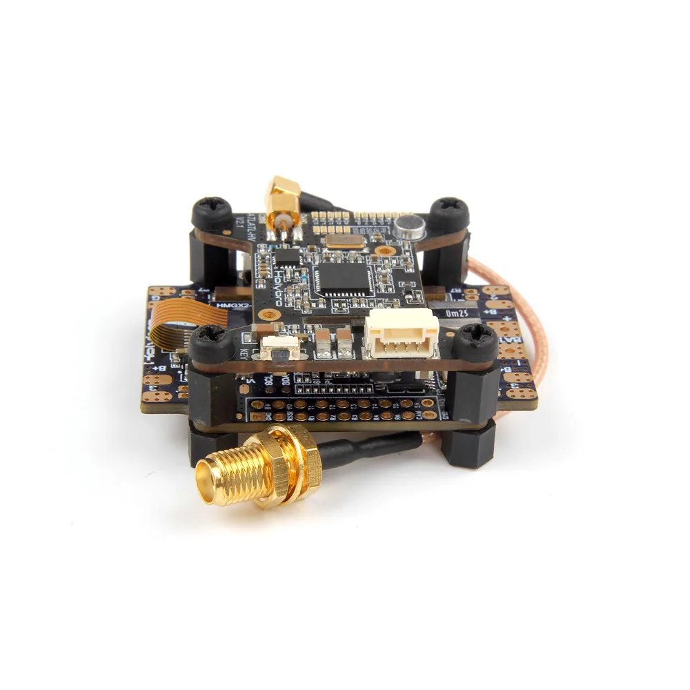 Контроллер полета Holybro Kakute F7 AIO OSD PDB + Atlatl HV V2 5 8G FPV передатчик для