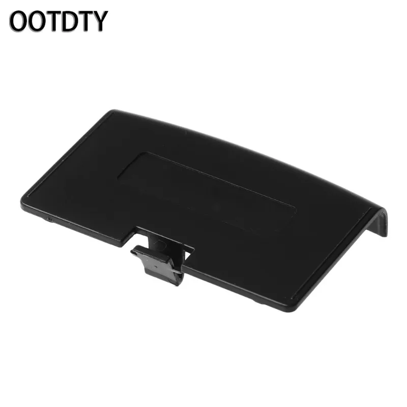 OOTDTY Games Accessories Case Battery Cover Case Back Door Lid Replace For Nintendo Gameboy Advance GBA Console