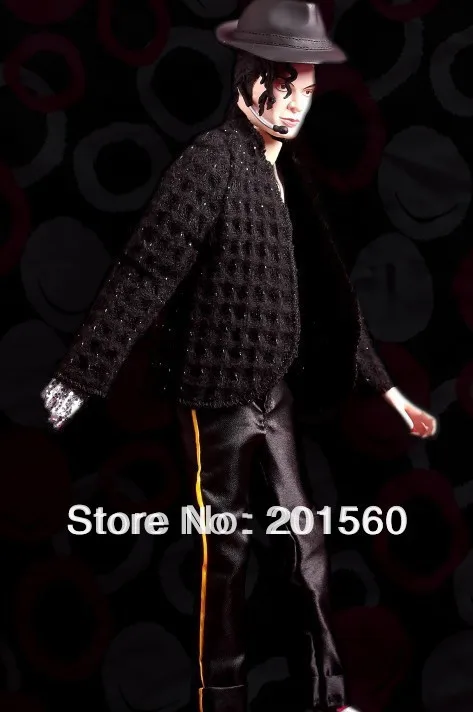 Купить ПВХ действие рисунок игрушки куклы модель игрушка Майкл Джексон ...